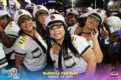 Bloco Lá Vem Eles